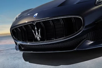 Maserati GranCabrio 