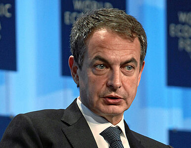 Miniatura: Zapatero poparł włączenie Polski do Paktu...