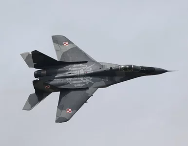 Miniatura: Polska gotowa przekazać MiG-29 dla...