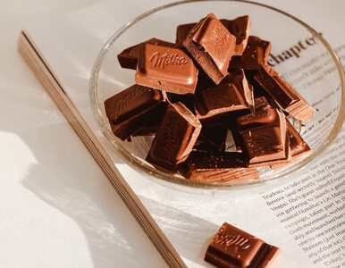 Miniatura: Безкоштовний шоколад у Варшаві та Лодзі....