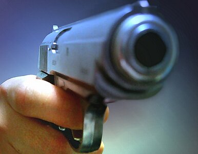 Miniatura: Strzelanina koło Otwocka? Są ofiary