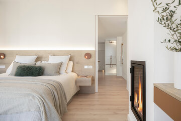 Wnętrza domu projektu Susanna Cots Interior