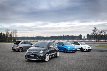 Abarth 695 Esseesse 