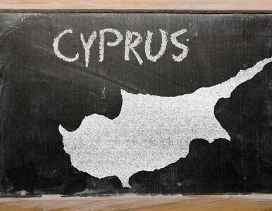 Miniatura: Grecki kryzys trafił rykoszetem w Cypr