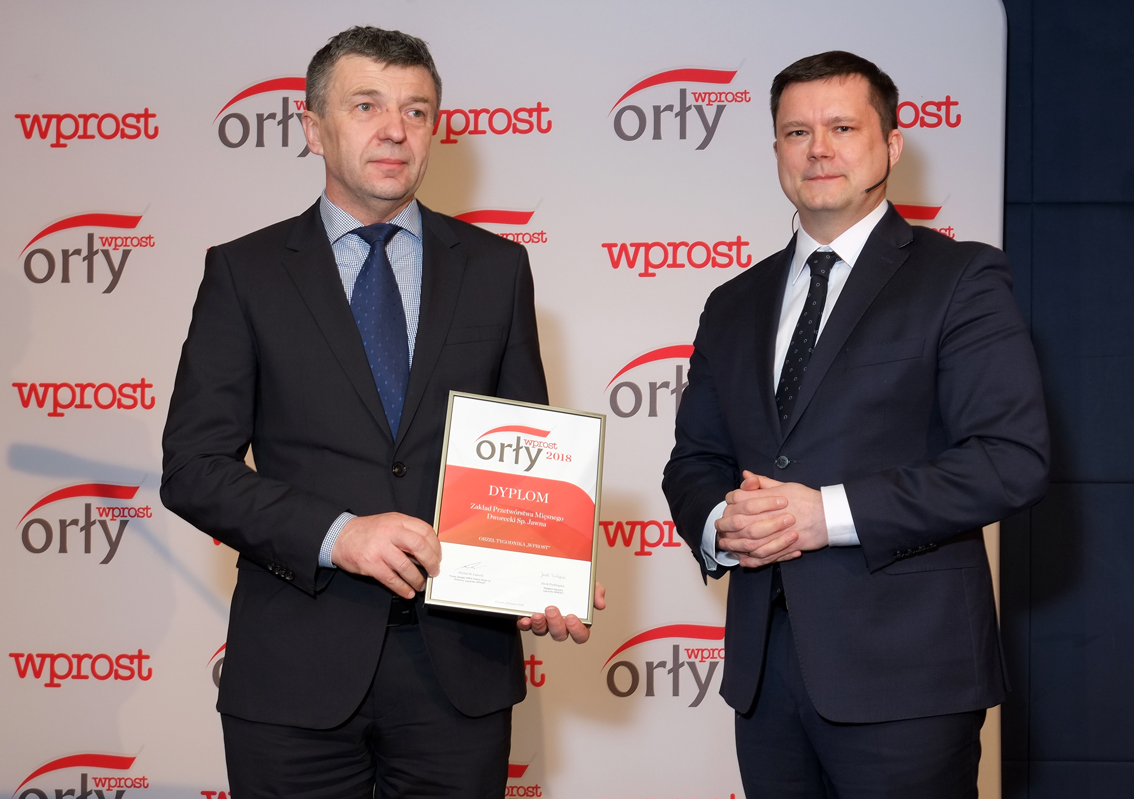 Gala Orłów Tygodnika „Wprost” w Wielkopolsce 