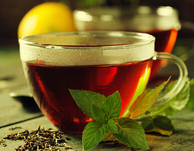 Miniatura: Herbata z cytryną jest szkodliwa dla...