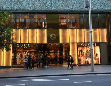 Miniatura: Historia domu mody Gucci. Od boya...