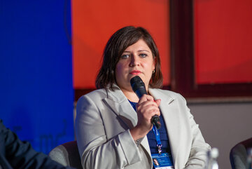 Dr hab. inż. Alicja Kazek-Kęsik, Członek Rady Młodych Naukowc&oacute;w