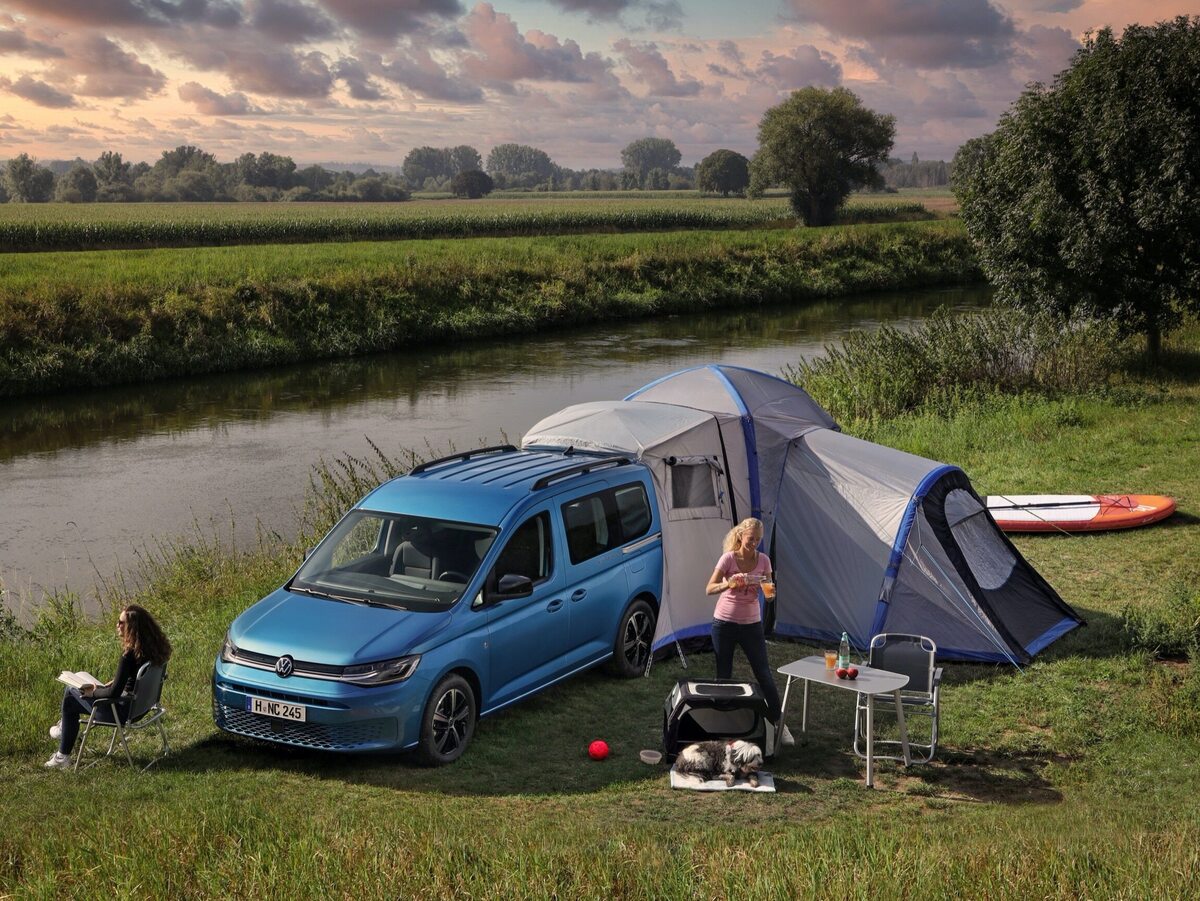 Volkswagen Caddy California 