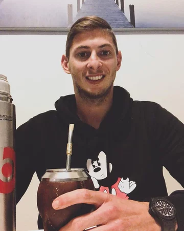 Emiliano Sala 