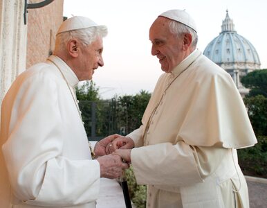 Miniatura: Sekretarz Benedykta XVI ujawnia trudne...