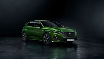 Peugeot 308 PHEV 