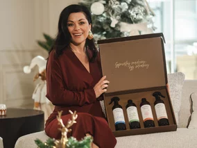 Miniatura: Kasia Cichopek zdradza swój świąteczny...