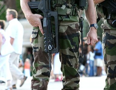 Miniatura: Francja grozi użyciem siły, spodziewa się...