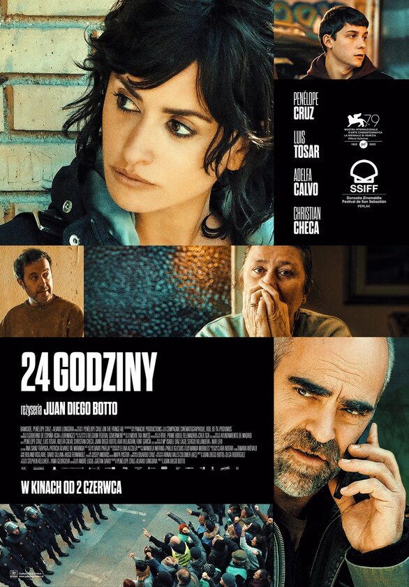 Kadr z filmu „24 godziny” 