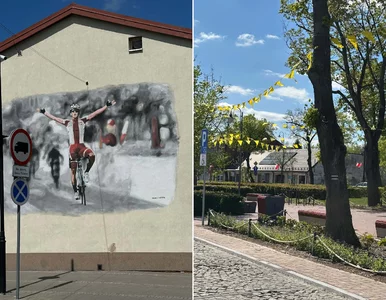 Miniatura: Murale, piękna natura i raj dla...