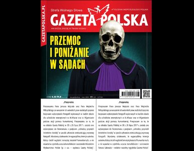 Miniatura: „Gazeta Polska” przeprosiła, zajęło to pół...