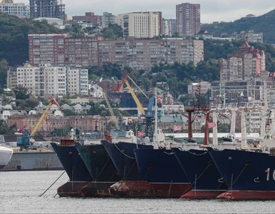 Miniatura: Cena chińskiej pomocy dla Rosji. Pekin...