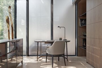 Warszawski apartament, proj. Bajer Sok&oacute;ł team