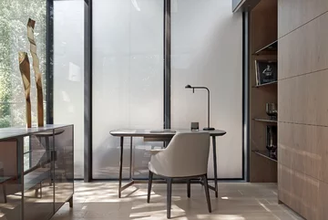 Warszawski apartament, proj. Bajer Sokół team 