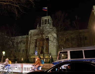 Miniatura: Niemcy wydalają 40 rosyjskich dyplomatów....