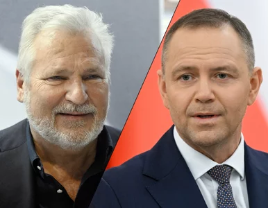 Miniatura: Kwaśniewski rzucił wyzwanie Nawrockiemu....