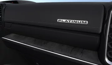 Ford Ranger Platinum 