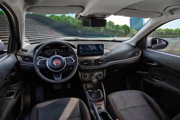 Nowe wersje Fiatów od Garmina 