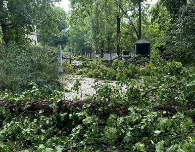 Miniatura: Największa atrakcja Warszawy zamknięta....