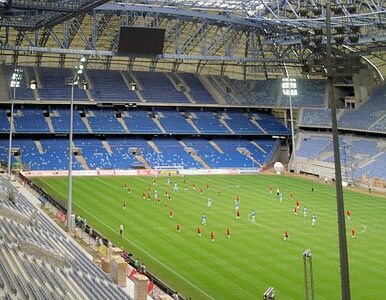 Miniatura: Do końca stadionu w Poznaniu brakuje 32...