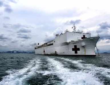 Miniatura: Zagadkowa decyzja Trumpa. Wysyła na...