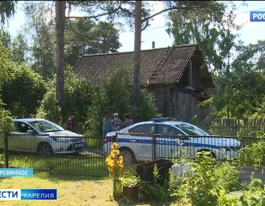 Miniatura: Wagnerowcy w Rosji wyrżnęli mieszkańców...