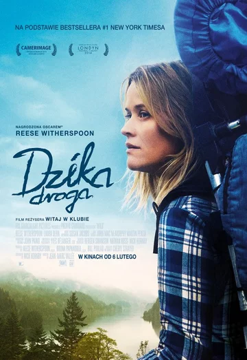 Dzika droga, reż. Jean-Marc Vallée