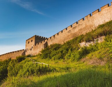 Miniatura: „Polskie Carcassone” zwiedzisz bez tłumów....