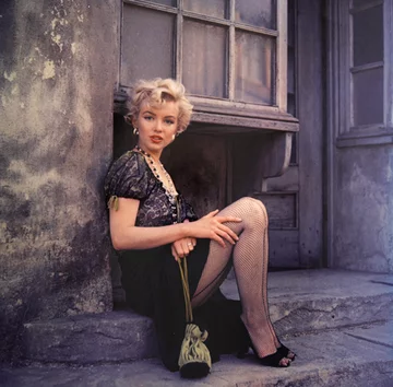 Marilyn Monroe (fot. Archiwum FOZZ)
