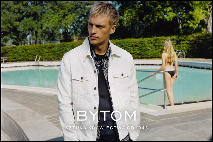 BYTOM sztuka krawiectwa od&nbsp;1945