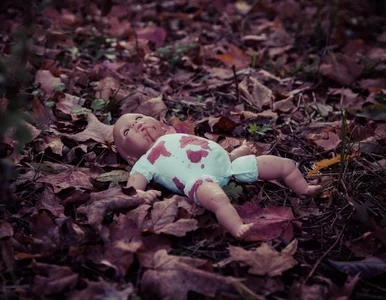 Miniatura: Brutalne zabójstwo dwójki dzieci i...