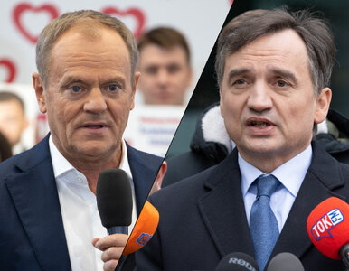 Miniatura: Ziobro nie wytrzymał po deklaracji Tuska....