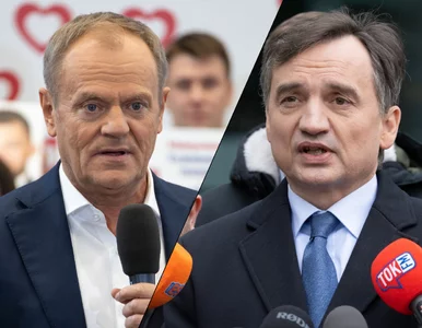 Miniatura: Ziobro nie wytrzymał po deklaracji Tuska....