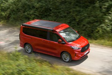 Nowy Ford Nugget