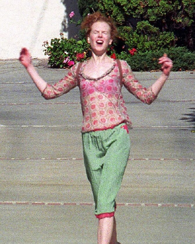Nicole Kidman po rozwodzie z Tomem Cruisem 