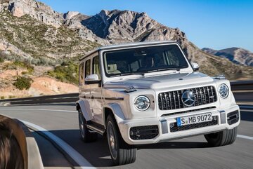 Mercedes-AMG G 63