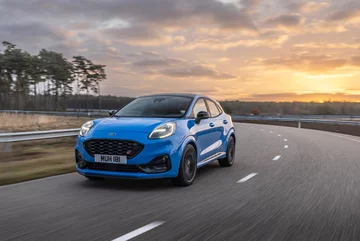 Ford Puma ST 