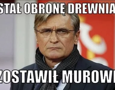 Miniatura: Adam Nawałka odchodzi, ale zostają MEMY!...