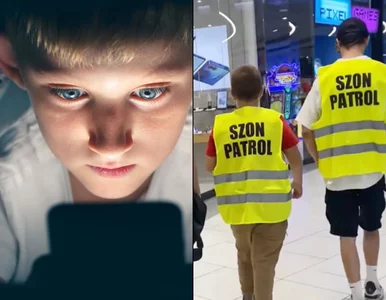 Miniatura: Ekspertka: „Szon patrol to nie dziecięca...