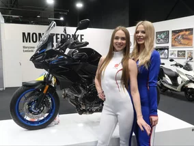 Miniatura: Warsaw Motorcycle Show 2026. Relacja z...