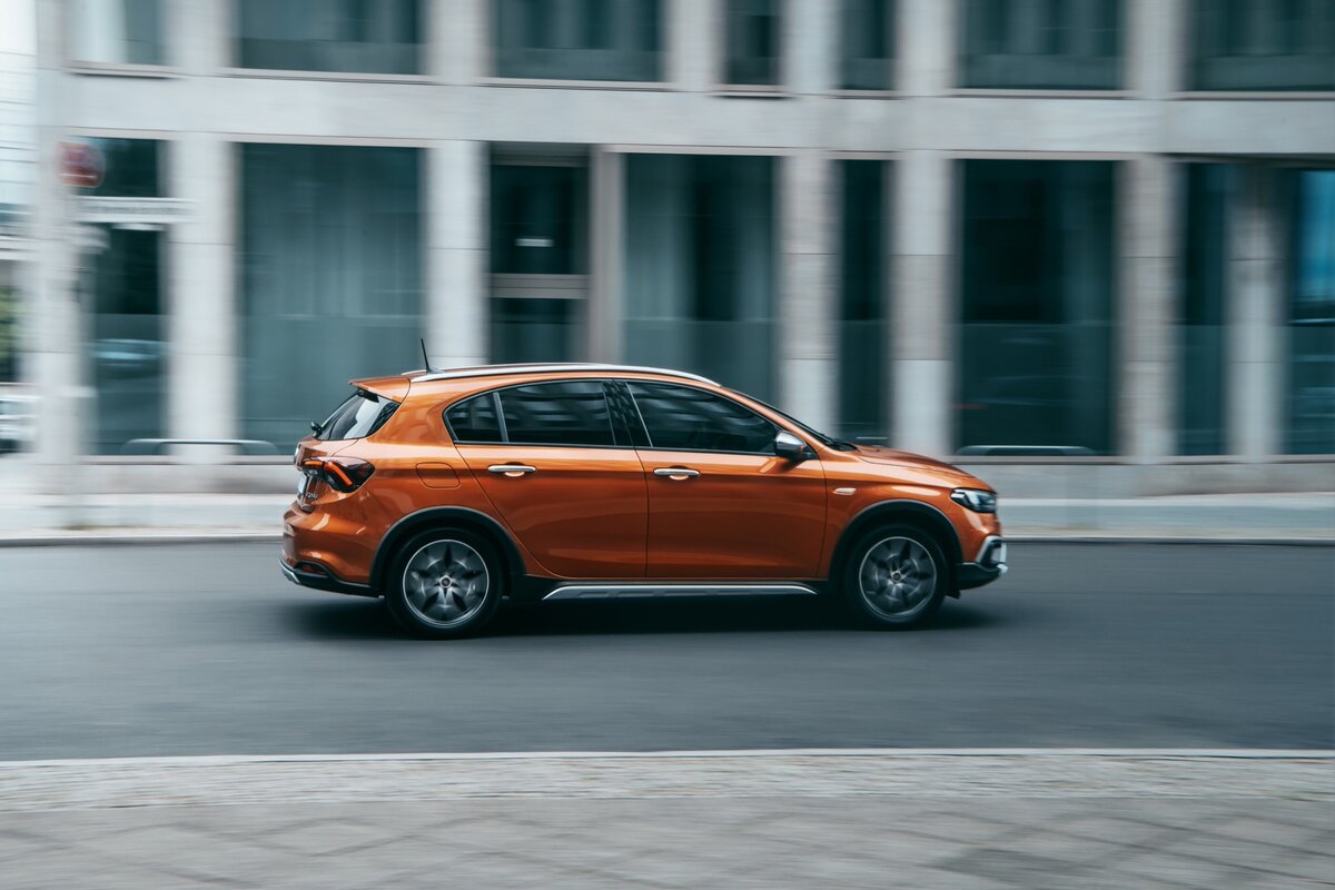 Nowy Fiat Tipo z cennikiem 