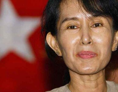 Miniatura: Birmańska opozycjonistka nie odzyska...