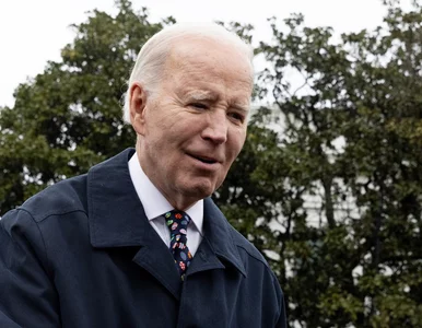 Miniatura: Rozmowa telefoniczna Joe Bidena i Xi...