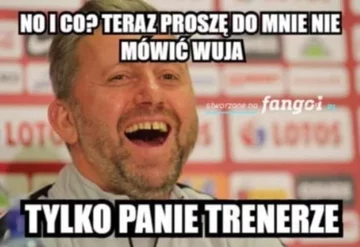 Mem po meczu Polska – Słowacja 